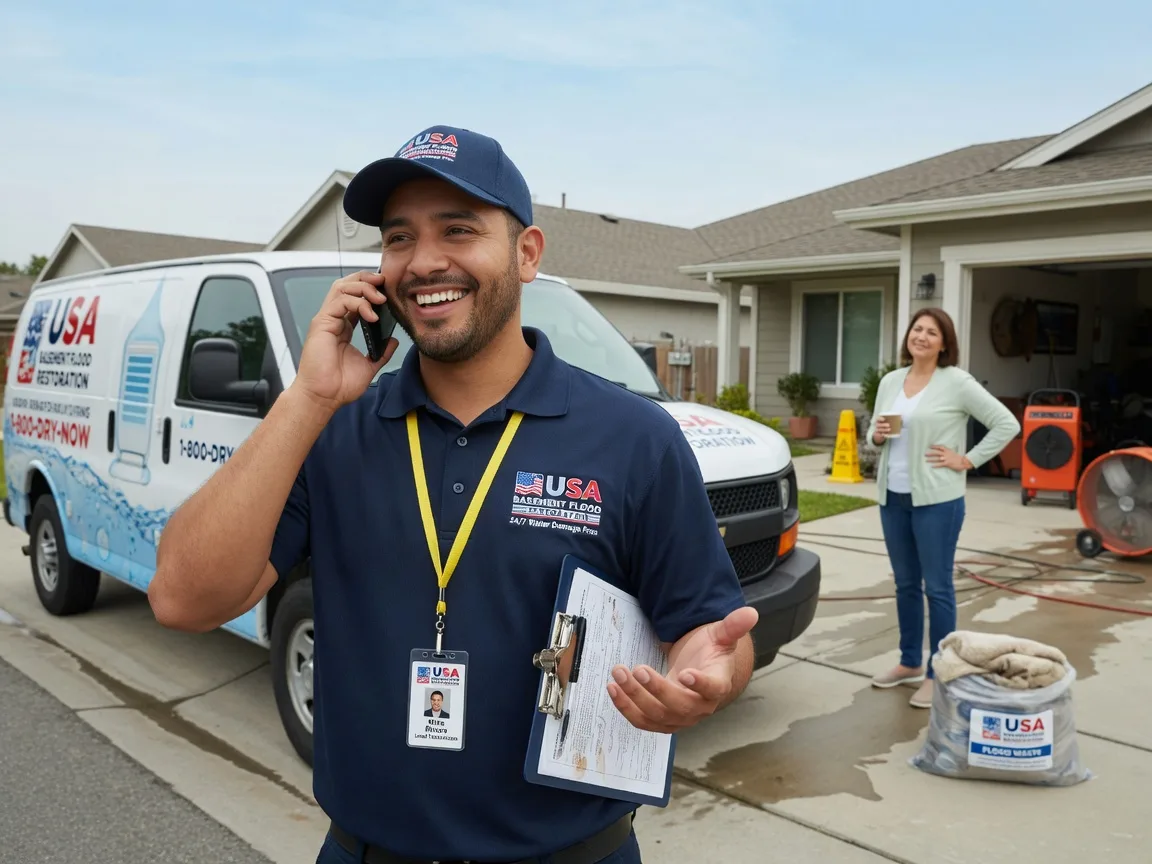 Basement Flood Cleanup Gwynn Oak, MD FAQs